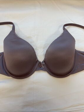 Body by Victoria Light Taupe T-Shirt Underwire Bra 36B